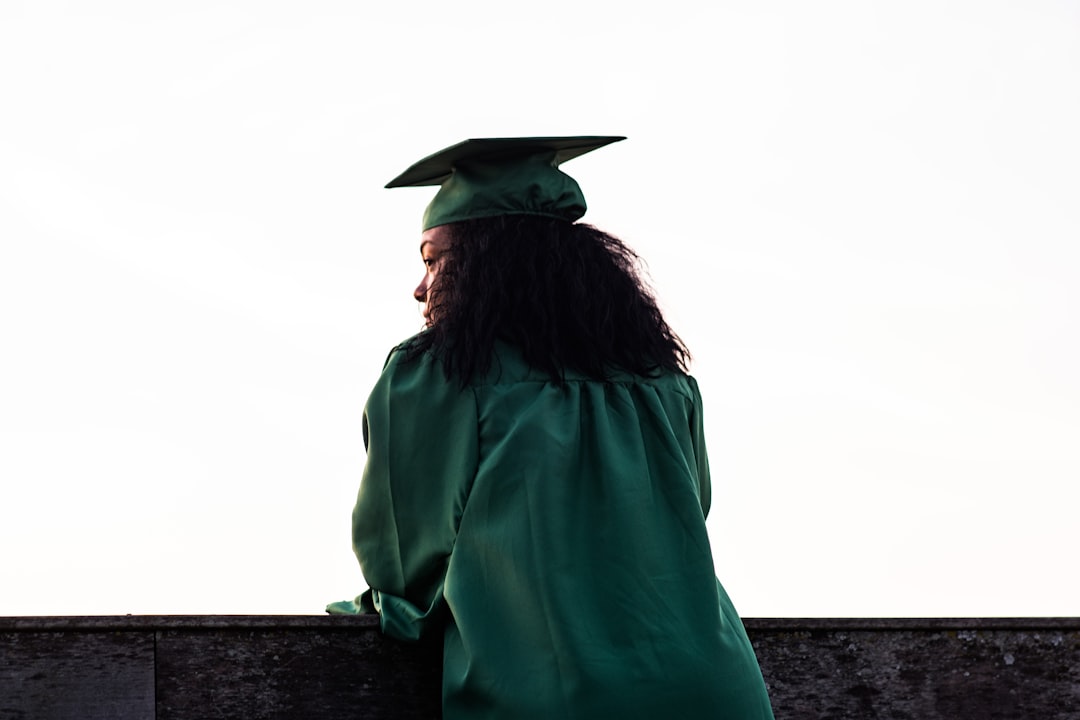 Photo Cap and gown